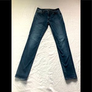American eagle jeans extreme flex size 29x34